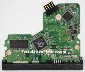 Platine 2060-701335-003  für Festplatte WD 3,5" SATA