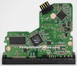 Platine 2060-701335-005  für Festplatte WD 3,5" SATA