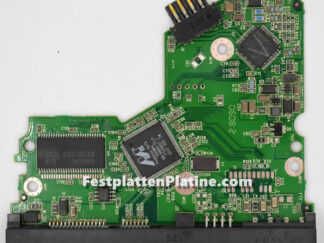 Platine 2060-701335-006  für Festplatte WD 3,5" SATA