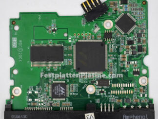 Platine  für Festplatte 3,5" SATA 200GB Western Digital WD2000JD, PCB 2060-701336-003