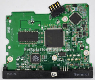 Platine  für Festplatte 3,5" SATA 200GB Western Digital WD2000JD, PCB 2060-701336-003