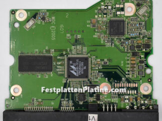 Platine 2060-701383-001  für Festplatte WD 3,5" SATA