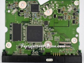 Platine 2060-701384-002  für Festplatte WD 3,5" SATA