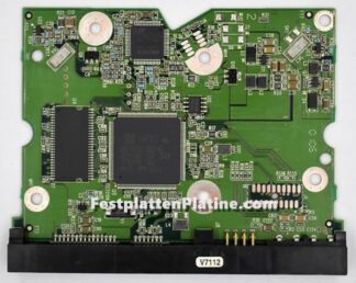 Platine 2060-701384-002  für Festplatte WD 3,5" SATA