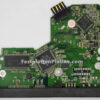 Platine  für Festplatte 3,5" SATA 200GB Western Digital WD2000JS, PCB 2060-701393-002