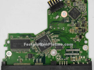 Platine  für Festplatte 3,5" SATA 200GB Western Digital WD2000JS, PCB 2060-701393-002