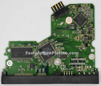 Platine  für Festplatte 3,5" SATA 200GB Western Digital WD2000JS, PCB 2060-701393-002