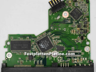 Platine 2060-701393-002  für Festplatte WD 3,5" SATA