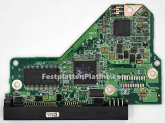 Platine  für Festplatte 3,5" SATA 320GB Western Digital WD3200AAKS, PCB 2060-701444-003