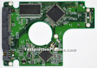 Platine 2060-701450-011  für Festplatte WD 2,5" SATA
