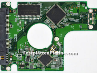 Platine 2060-701450-011  für Festplatte WD 2,5" SATA