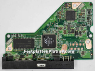 Platine 2060-701477-001  für Festplatte WD 3,5" SATA