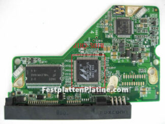 Platine 2060-701477-002  für Festplatte WD 3,5" SATA
