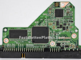 Platine  für Festplatte 3,5" IDE 160GB Western Digital WD1600JB, PCB 2060-701494-001
