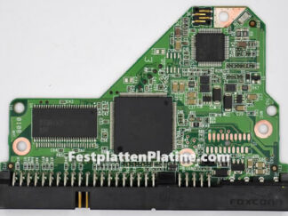 Platine 2060-701494-001  für Festplatte WD 3,5" IDE