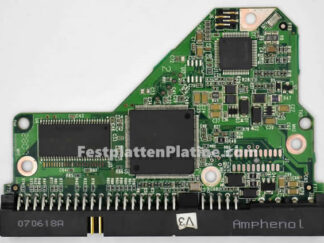 Platine  für Festplatte 3,5" IDE 250GB Western Digital WD2500AAJB, PCB 2060-701494-002
