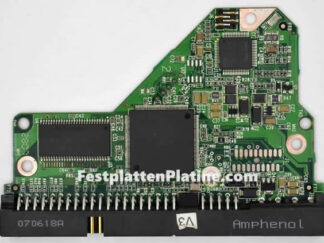 Platine 2060-701494-002  für Festplatte WD 3,5" IDE