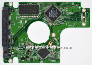 Platine 2060-701499-000  für Festplatte WD 2,5" SATA