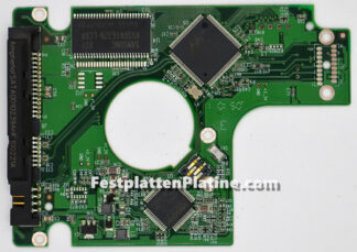 Platine 2060-701499-005  für Festplatte WD 2,5" SATA