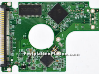 Platine 2060-701532-000  für Festplatte WD 2,5" IDE