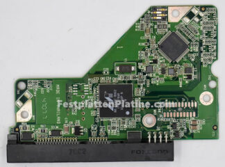 Platine  für Festplatte 3,5" SATA 320GB Western Digital WD3200AAKS, PCB 2060-701537-002