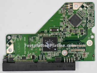 Platine  für Festplatte 3,5" SATA 320GB Western Digital WD3200AAJS, PCB 2060-701537-002