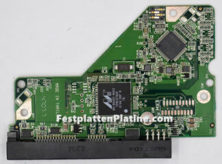 Platine 2060-701537-002  für Festplatte WD 3,5" SATA