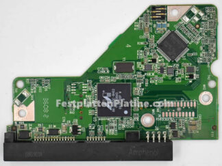 Platine  für Festplatte 3,5" SATA 320GB Western Digital WD3200AAJS, PCB 2060-701537-003