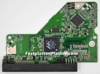 Platine 2060-701537-003  für Festplatte WD 3,5" SATA