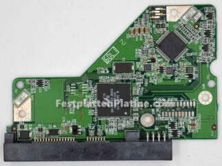 Platine  für Festplatte 3,5" SATA 320GB Western Digital WD3200AAKS, PCB 2060-701537-004