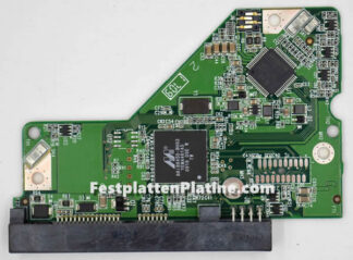 Platine 2060-701537-004  für Festplatte WD 3,5" SATA