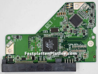 Platine 2060-701537-004  für Festplatte WD 3,5" SATA
