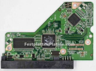 Platine  für Festplatte 3,5" SATA 160GB Western Digital WD1600AAJS, PCB 2060-701552-003