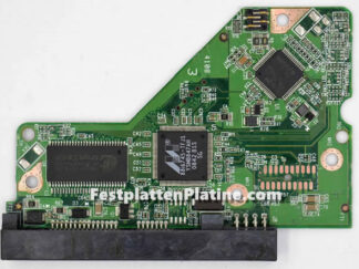 Platine 2060-701552-003  für Festplatte WD 3,5" SATA