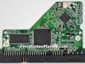 Platine 2060-701563-000  für Festplatte WD 3,5" IDE