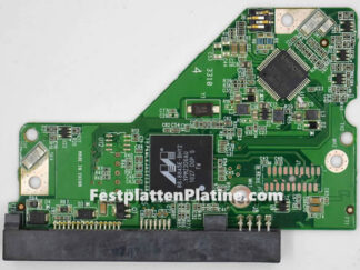 Platine 2060-701567-000  für Festplatte WD 3,5" SATA