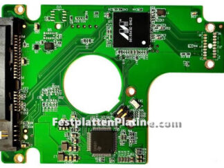 Platine 2060-701574-001  für Festplatte WD 2,5" SATA