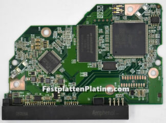Platine 2060-701578-001  für Festplatte WD 3,5" SATA