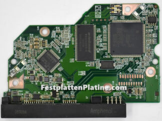 Platine 2060-701578-001  für Festplatte WD 3,5" SATA