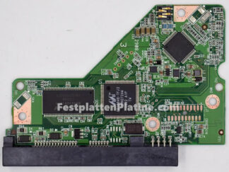 Platine  für Festplatte 3,5" SATA 320GB Western Digital WD3200AAJS, PCB 2060-701590-000