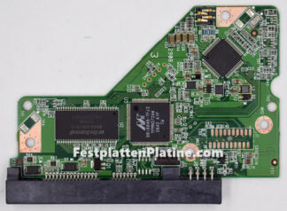 Platine 2060-701590-000  für Festplatte WD 3,5" SATA