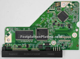 Platine  für Festplatte 3,5" SATA 1TB Western Digital WD10EADS, PCB 2060-701590-001