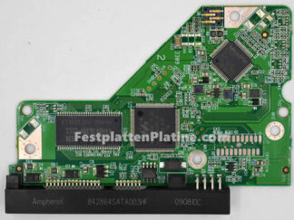 Platine  für Festplatte 3,5" SATA 250GB Western Digital WD2500AAKS, PCB 2060-701590-001