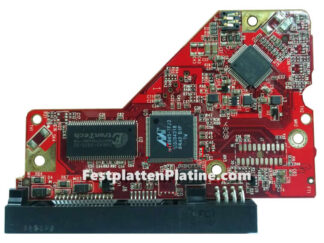 Platine 2060-701607-000  für Festplatte WD 3,5" SATA