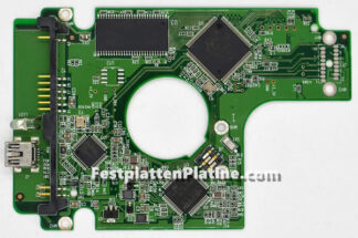Platine 2060-701615-003  für Festplatte WD 2,5" USB