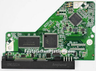 Platine 2060-701622-000  für Festplatte WD 3,5" SATA