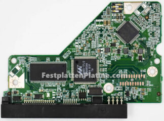 Platine  für Festplatte 3,5" SATA 500GB Western Digital WD5000AAKS, PCB 2060-701640-000