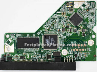 Platine  für Festplatte 3,5" SATA 1TB Western Digital WD10EADS, PCB 2060-701640-000