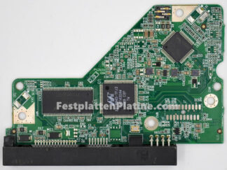 Platine  für Festplatte 3,5" SATA 1TB Western Digital WD10EAVS, PCB 2060-701640-001