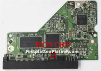 Platine 2060-701640-006  für Festplatte WD 3,5" SATA